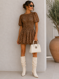 Wild Elegance Look